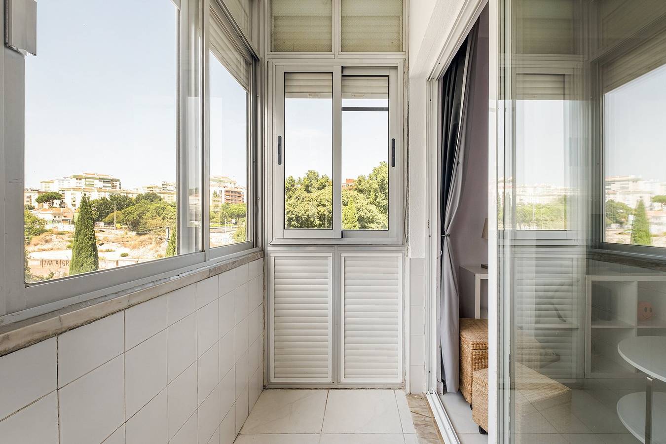 Apartamento entero, Guestready - Retiro encantador en Paço de Arcos in Paço de Arcos, Costa de Lisboa