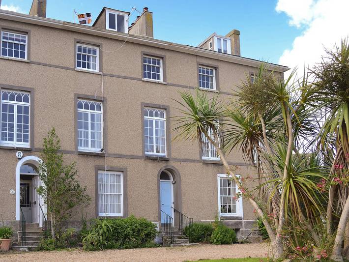 Holiday home for 7 people, with Garden in Penzance