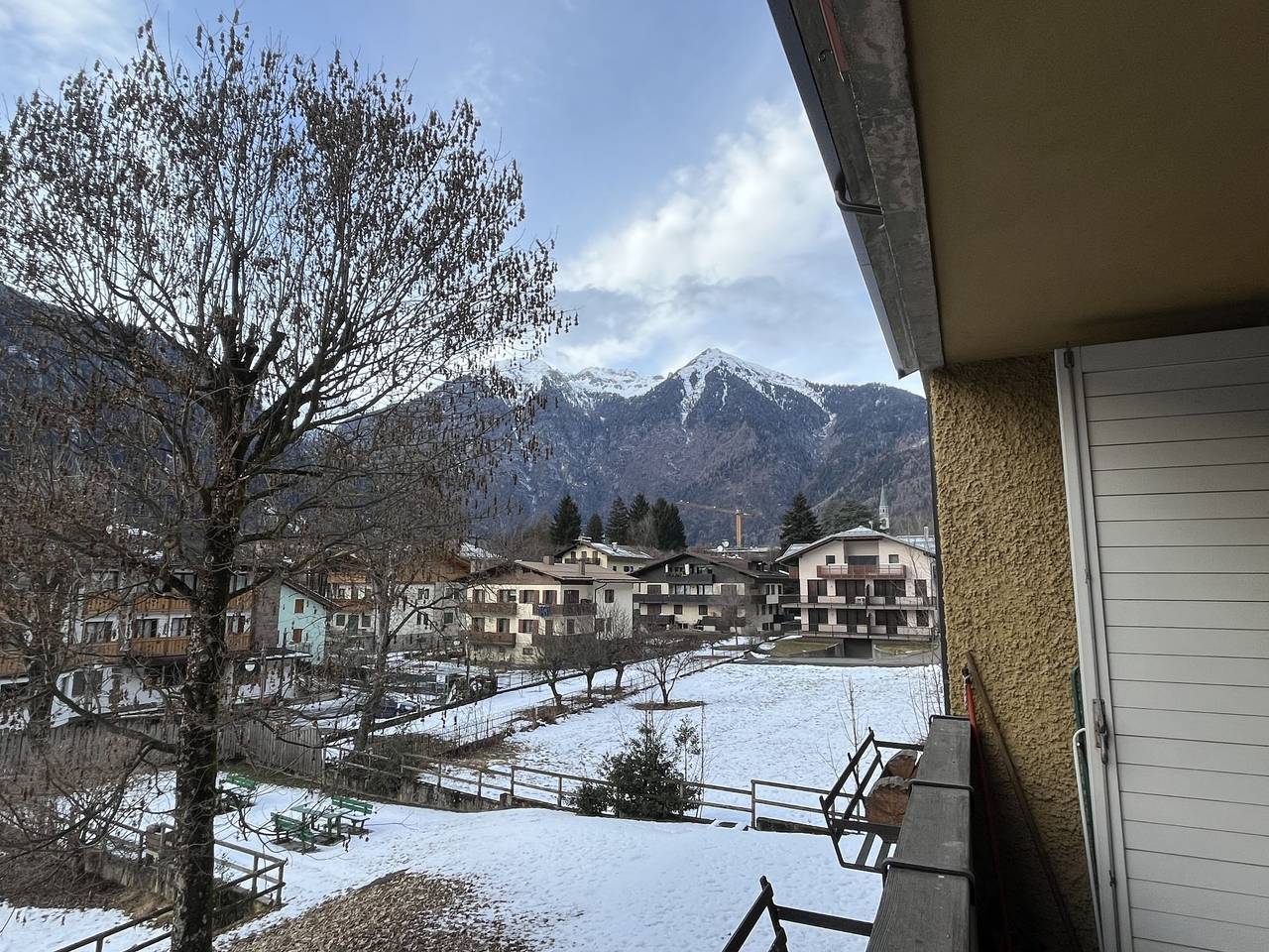 Appartement entier, Gaggia in Pinzolo, Giustino