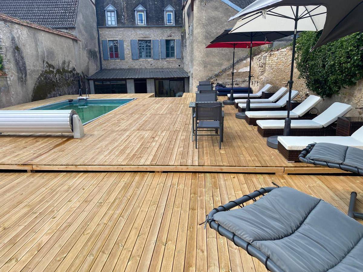 Le Charme De St Pierre in Saint-Pierre-le-Moûtier, Nièvre