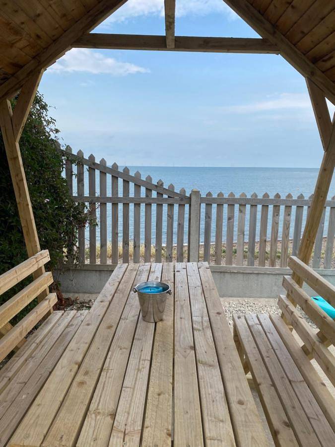 Holiday rental for 7 people, with Terrace and Garden as well as View in Herne Bay