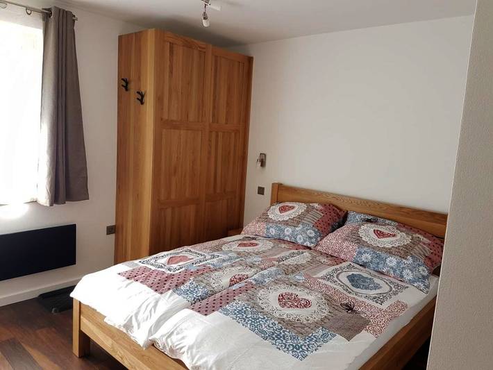 Maison d’hôte pour 2 personnes, avec vue et jardin à Kranjska Gora