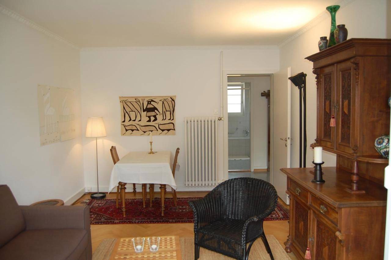 Apartamento entero, One-Bedroom Apartment in Berna, Oberland (Berna)