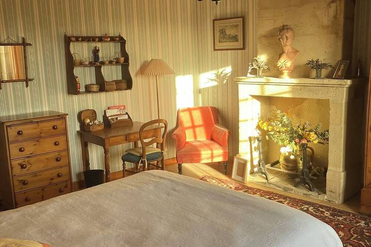 Location de vacances pour 6 personnes, avec jardin à Longues-sur-Mer - 4