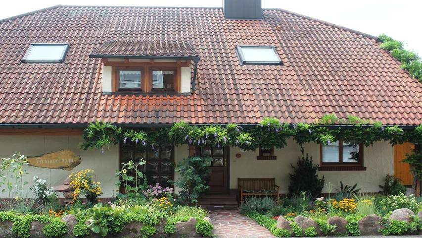 Ferienwohnung für 4 Personen, mit Terrasse und Garten sowie Sauna in Bruchweiler-Bärenbach - 4