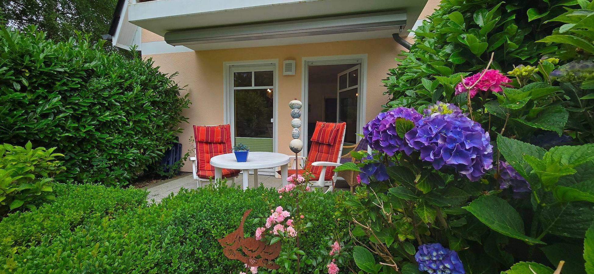 Appartamento vacanze a Graal-Muritz a partire da 113€ a notte
