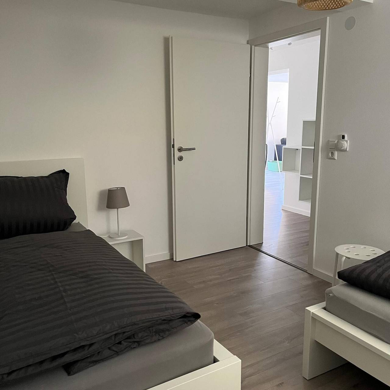 Ganze Wohnung, Ferienwohnung am Brunnen in Schrozberg, Hohenlohe