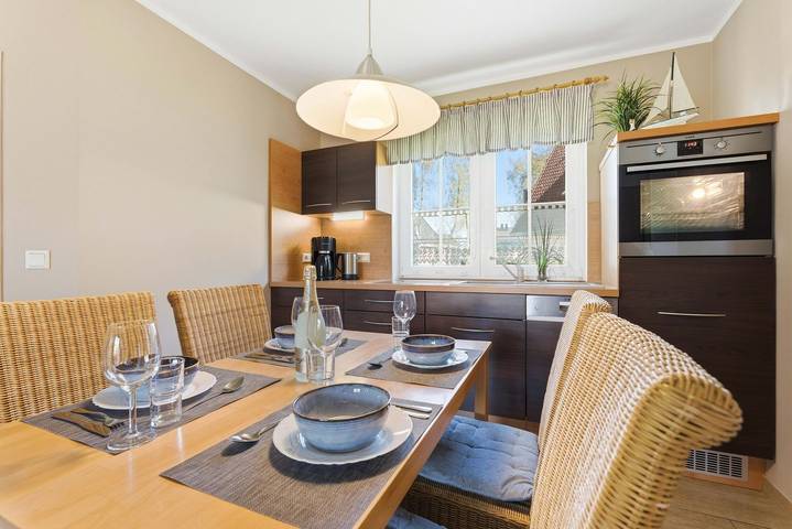 Ferienhaus für 4 Personen, mit Garten in Zingst - 4