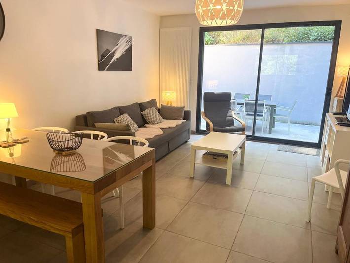 Chalet pour 6 personnes, avec terrasse à Ax-les-Thermes - 2