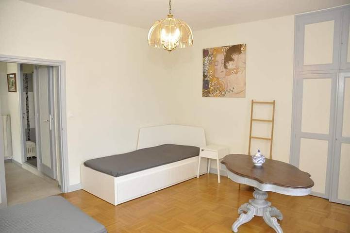 Location de vacances pour 4 personnes, avec piscine et jardin, animaux acceptés à Lacave - 4