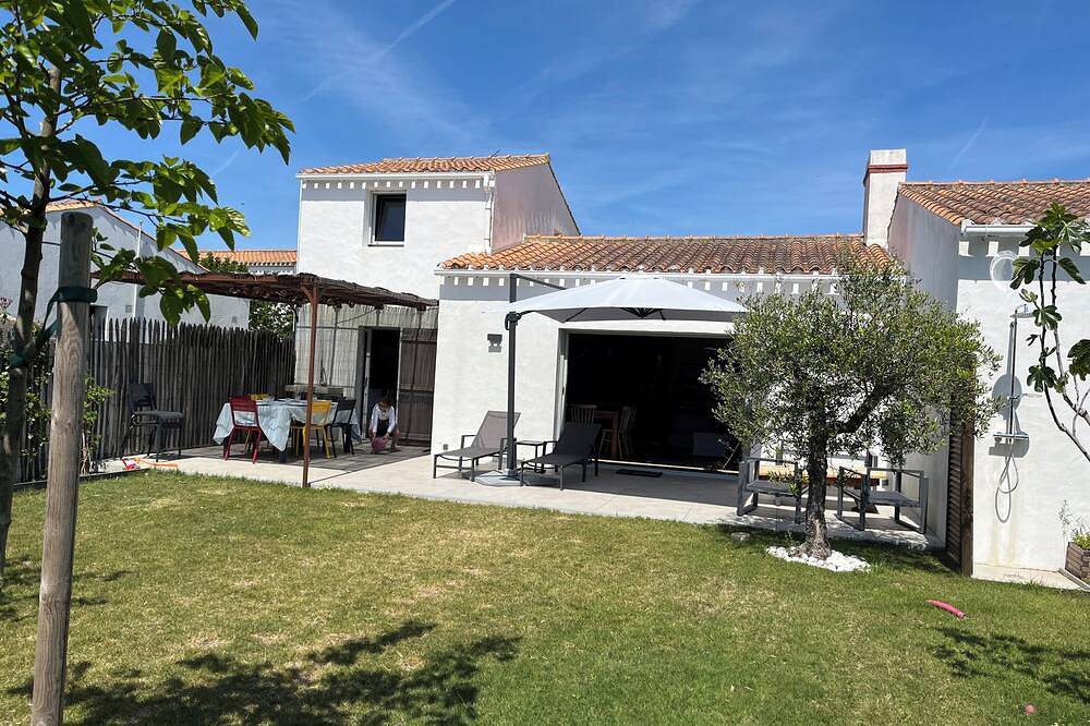Photo : Maison de vacances