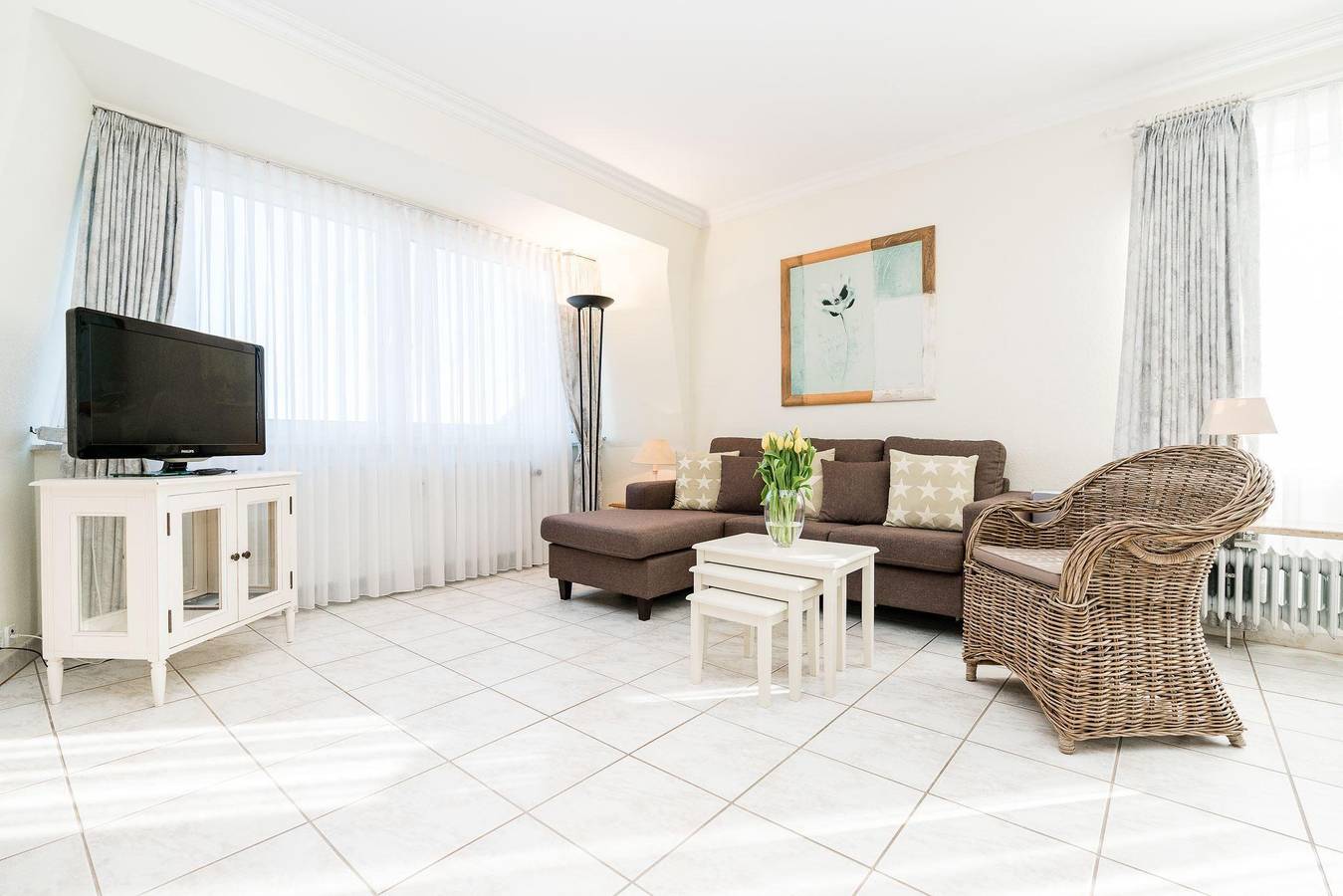 Ganzes Studio, Haus Ornum 3.Og Wohnung 25 in Westerland, Sylt (Gemeinde)