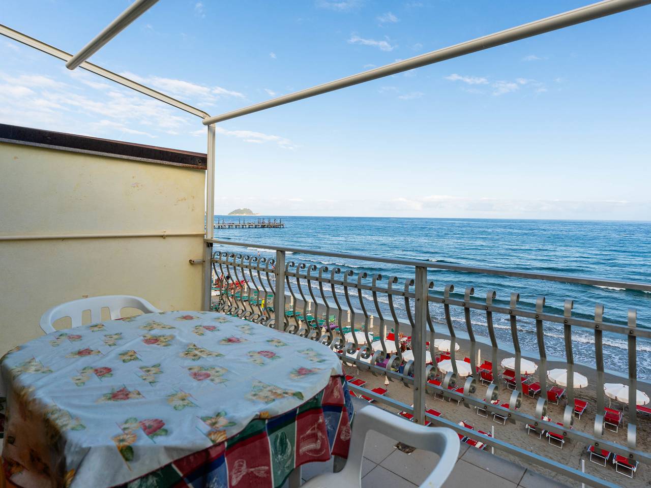 Entire apartment, Casa sul Mare in Alassio, Riviera di Ponente