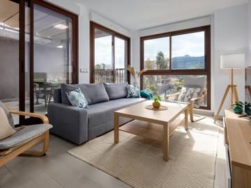 view of accommodation