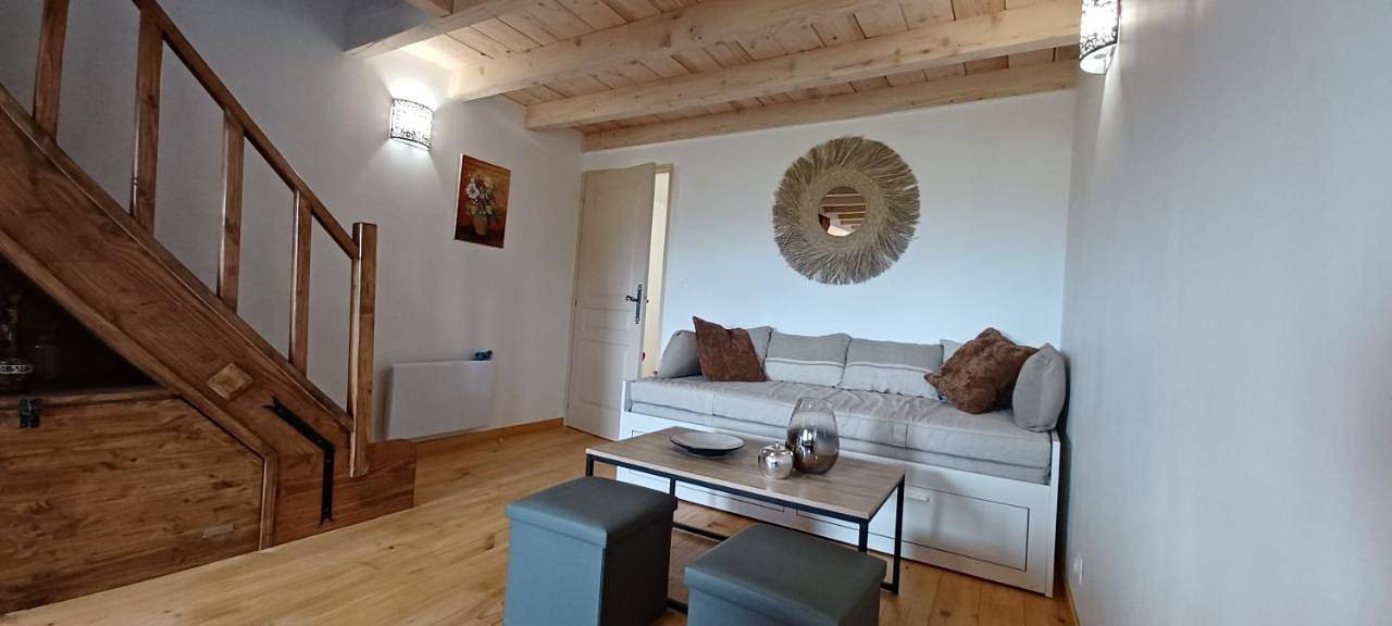 One-Bedroom House in Pradelles, Haute-Loire