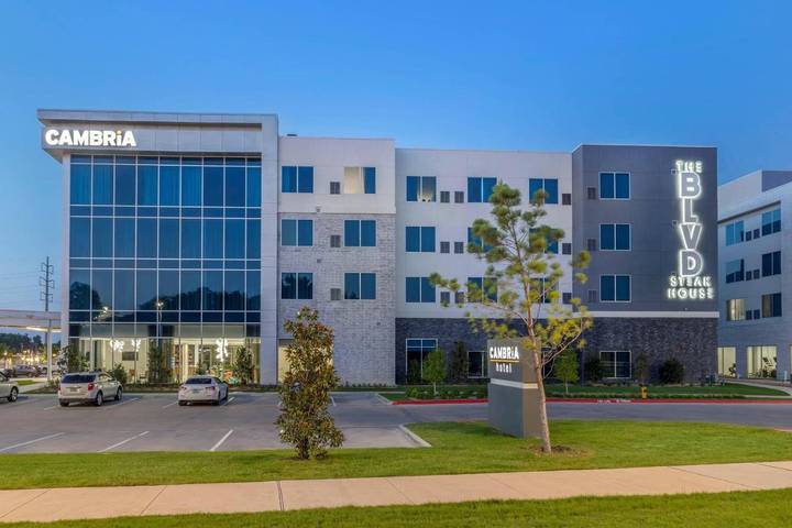 Hôtel pour 3 personnes, avec piscine à Waco - 3