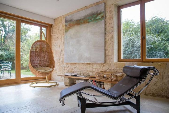 Location de vacances pour 12 personnes, avec piscine et terrasse à Naujan-et-Postiac - 2