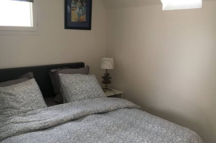 Location de vacances pour 2 personnes, avec jardin et terrasse dans Plage Du Billou Santec - 2