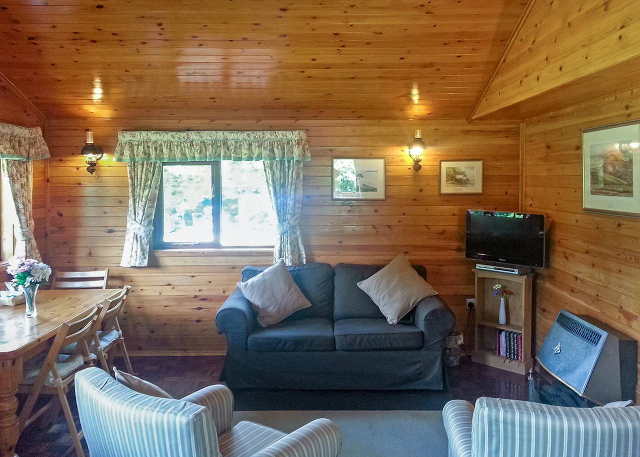 Ash Lodge in Carmarthenshire