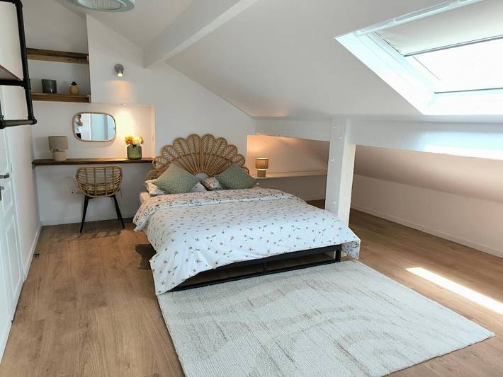 Gîte pour 8 personnes à Le Blanc-Mesnil - 3