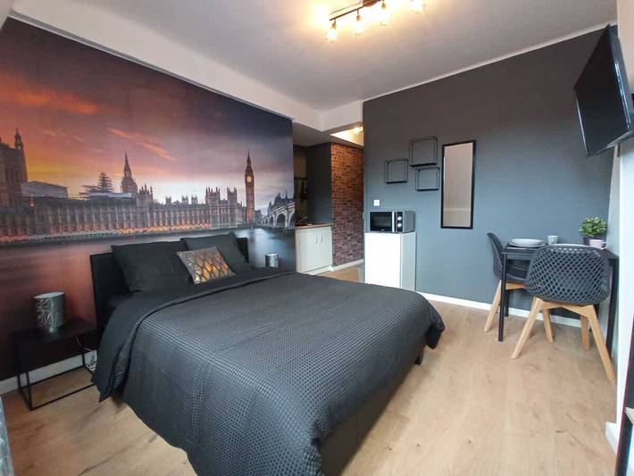 Location de vacances pour 2 personnes à Roubaix