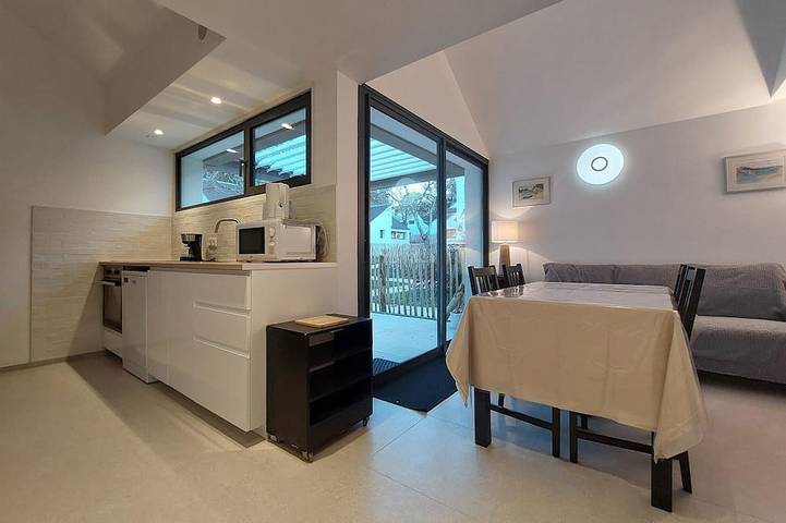 Location de vacances pour 5 personnes dans Plage Suzac