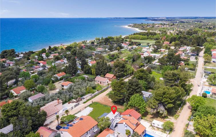 Ferienhaus für 4 Personen, mit Terrasse, mit Haustier in Peroj - 4