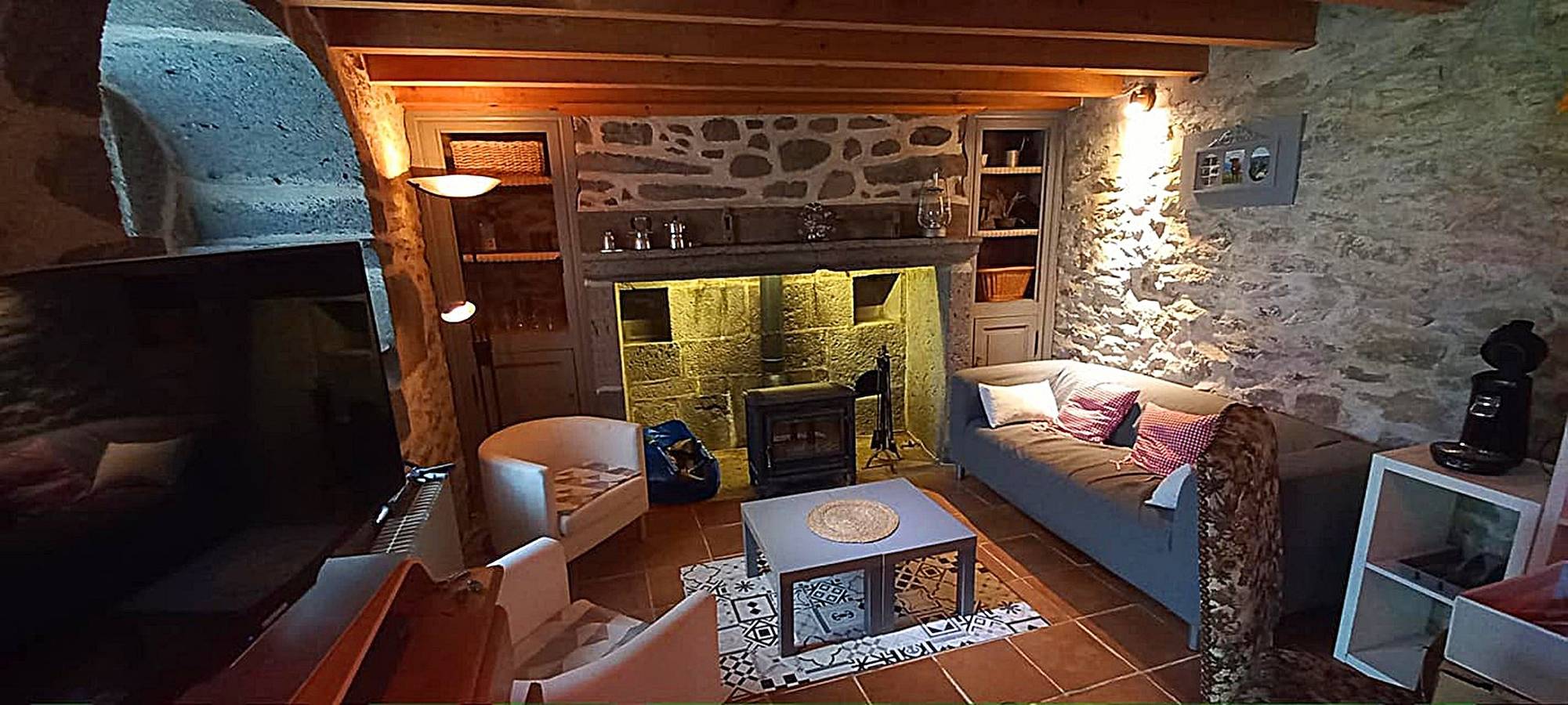 Cottage for 4 People in Laurie, Cantal