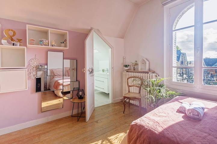 Villa Colombe - Les Demoiselles à Versailles in Le Chesnay, Yvelines