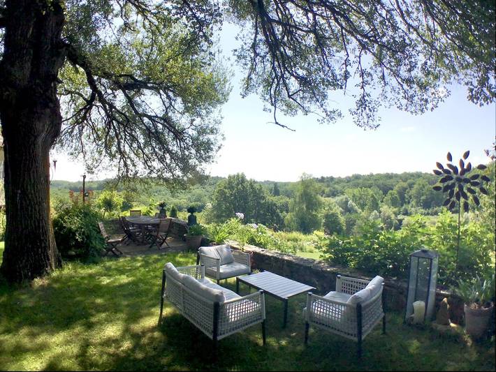 Chambre d’hôte pour 2 personnes, avec jardin en Dordogne - 2