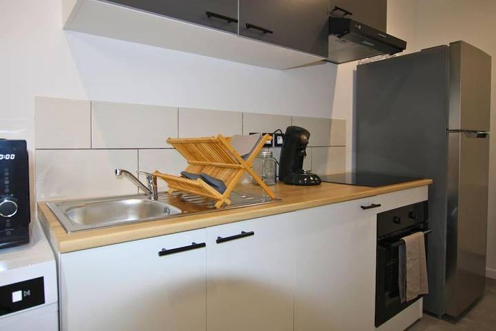 Gîte pour 5 personnes, animaux acceptés à Nœux-les-Mines - 4