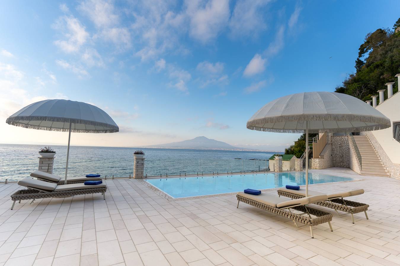 Villa Milena in Vico Equense, Sorrento Coast