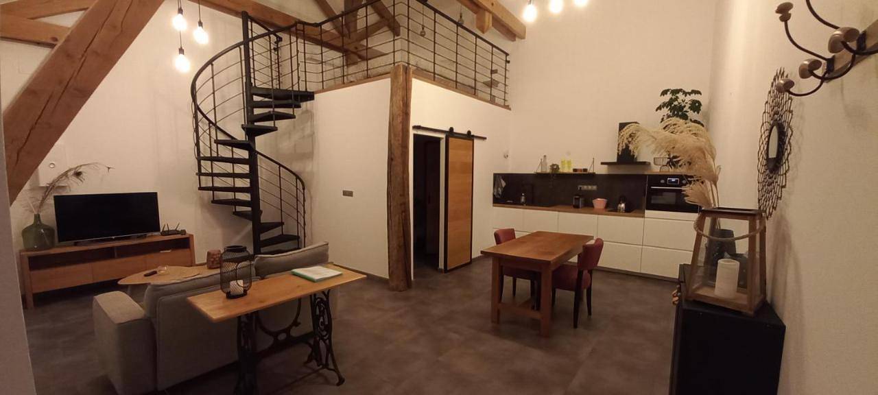Appartement entier, La Bulle Enchantée in Berru, Marne