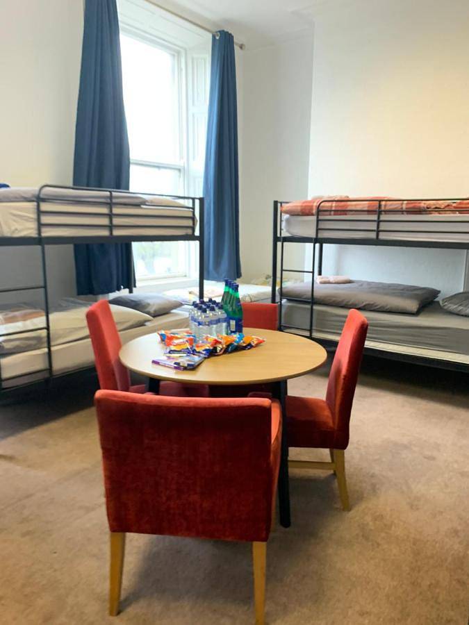 Standard Quadruple Room in Dublin, County Dublin