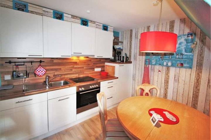 Ferienwohnung für 5 Personen, mit Terrasse und Garten in Nieblum - 4