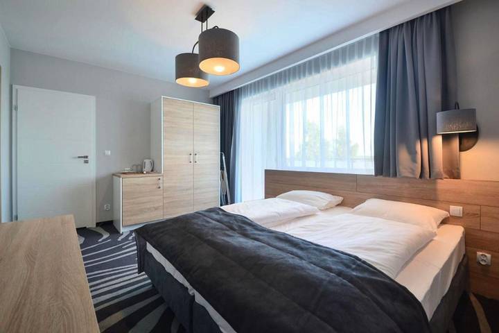 Ferienpark für 3 Personen, mit Garten und Balkon in Polnische Ostsee - 2