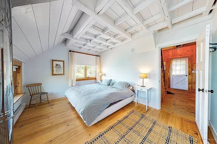 Ferienhaus für 8 Personen, mit Terrasse und Garten - 1