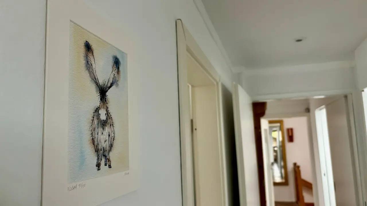 Ganze Ferienwohnung, Ferienwohnung für 3 Personen (72 m²) in Landsberg Am Lech in Landsberg am Lech, Romantische Straße