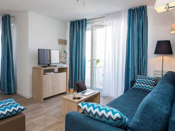 Appartement De Vacances pour 4 Personnes dans Noirmoutier-en-l'Île, Noirmoutier, Photo 1