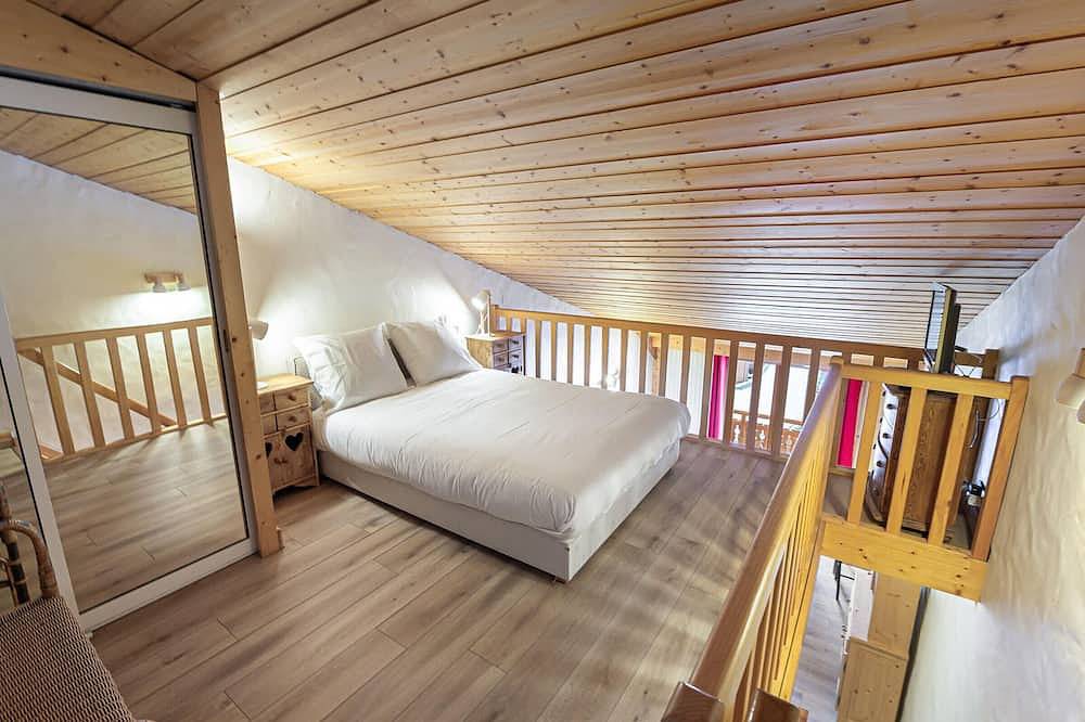 Apartamento entero, Estudio acogedor con entrepiso cerca de las pistas - 4 pers in Courchevel 1650 (Moriond), Saint-Bon-Tarentaise