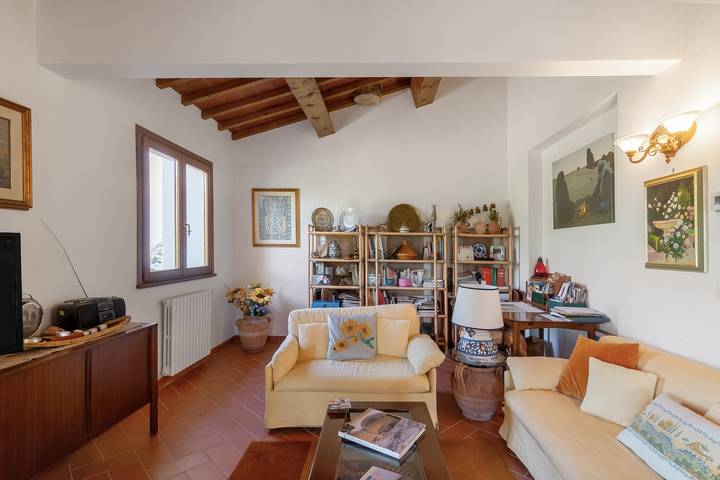 La vostra casa da sogno per le vacanze in Toscana in Tavarnelle Val di Pesa, Barberino Tavarnelle