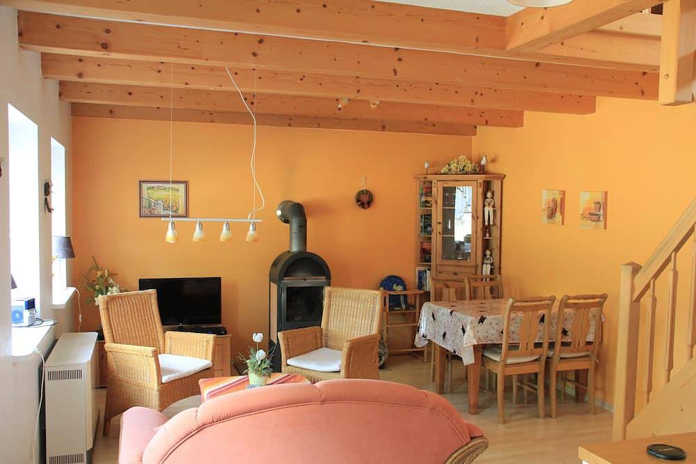 Ferienhaus Mühlenberg - Relax in the heart of the Uckermark! in Oberuckersee, Uckermark region