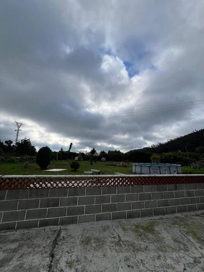 Casa de vacaciones para 7 personas, con jardín y piscina en Rías Altas - 4