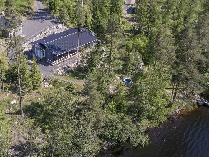 Paula in Hirvensalmi, Südsavo
