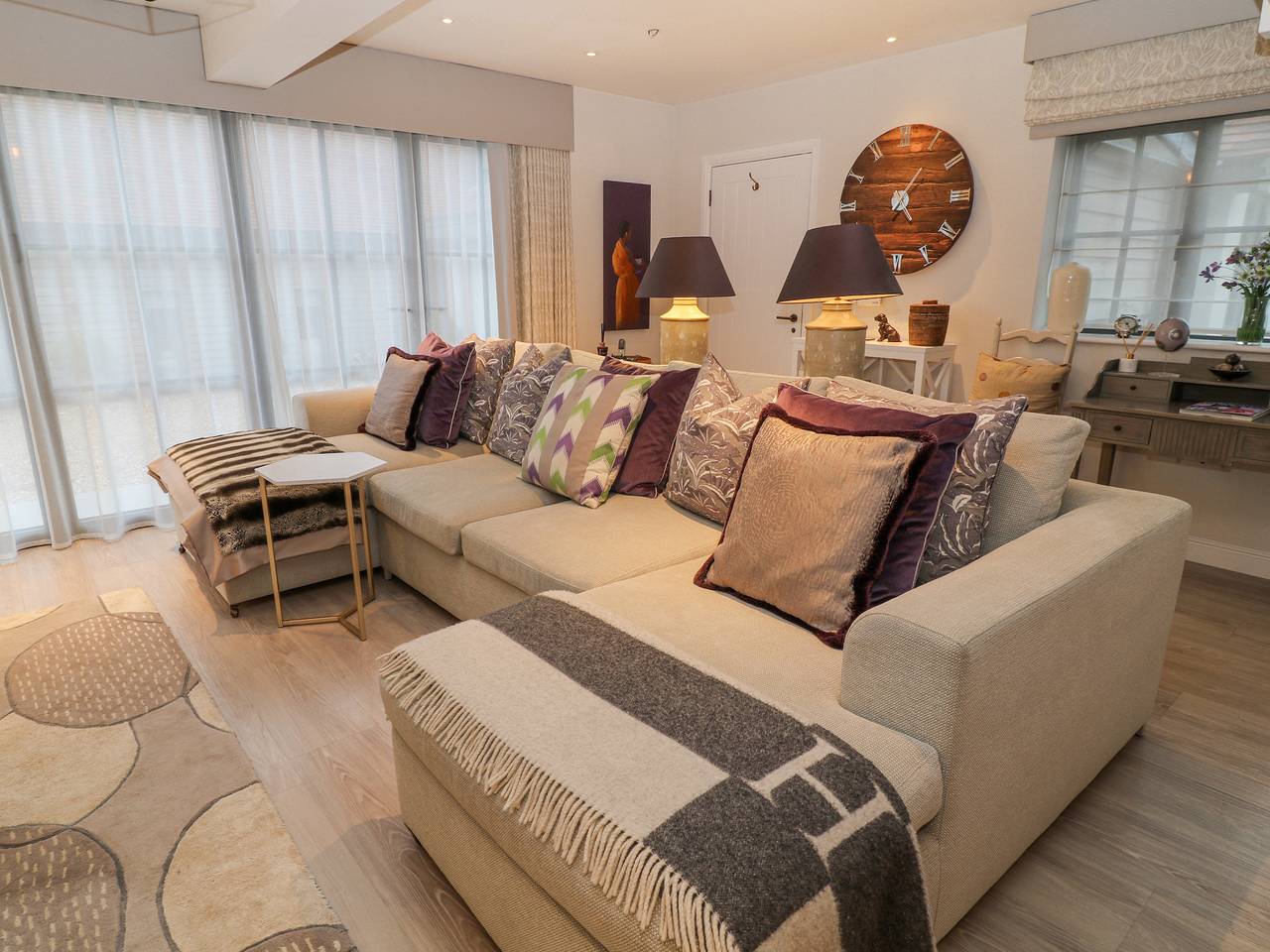 Little Barn in Stockbridge, Hampshire