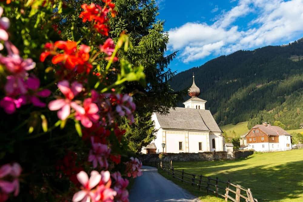 Ganze Wohnung, Himmlisch urlauben - Wohnen im Pfarrhof in St. Nikolai im Sölktal, Tauern