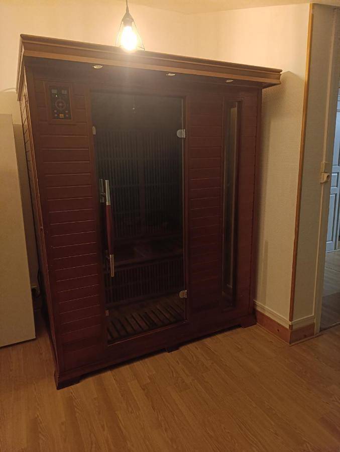 Location de vacances pour 2 personnes, avec jardin ainsi que sauna et jacuzzi dans Septmoncel Les Molunes - 3