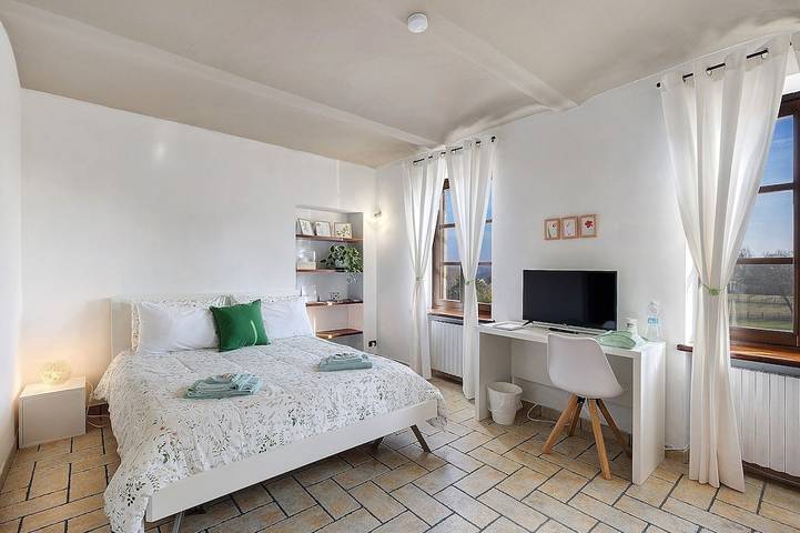 Location de vacances pour 3 personnes à Tigliole