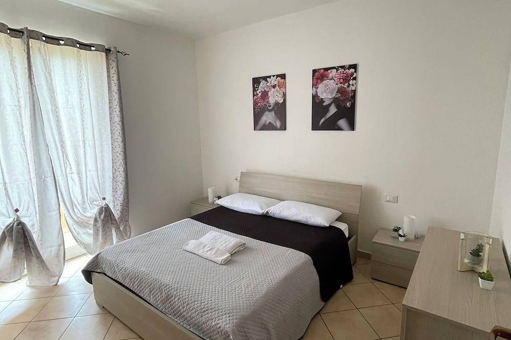 Hel lägenhet, Apartment within walking distance of the center. 5 min from the Beach in Trappeto, Palermo provins