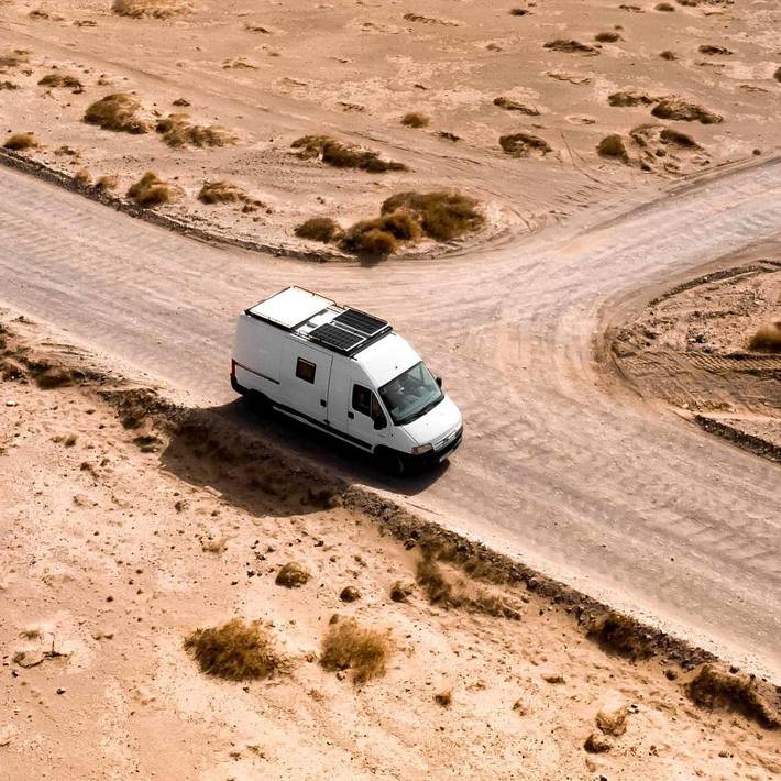 Camping pour 2 personnes, avec vue aux Canaries - 3